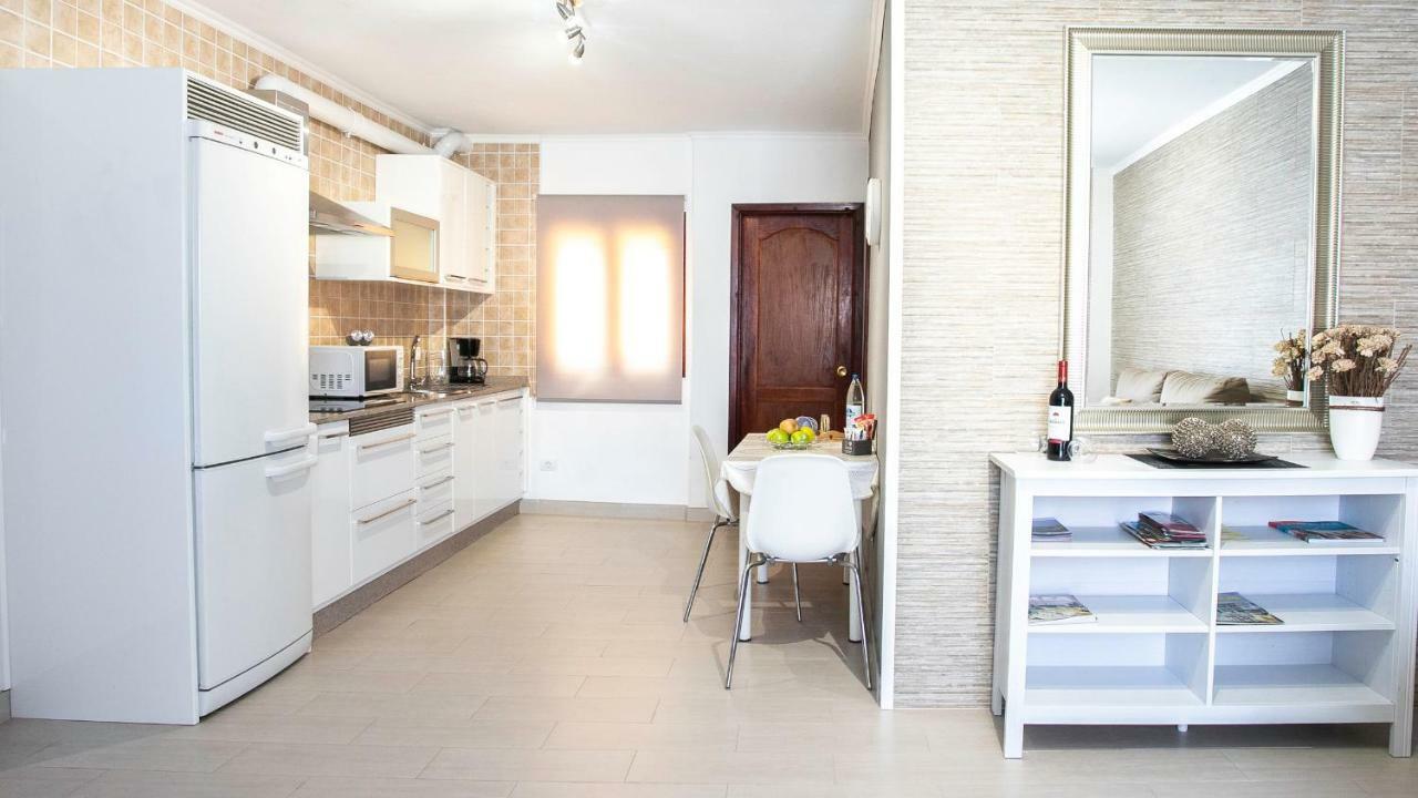 Apartamento Acogedor Lejlighed Puerto del Rosario  Eksteriør billede