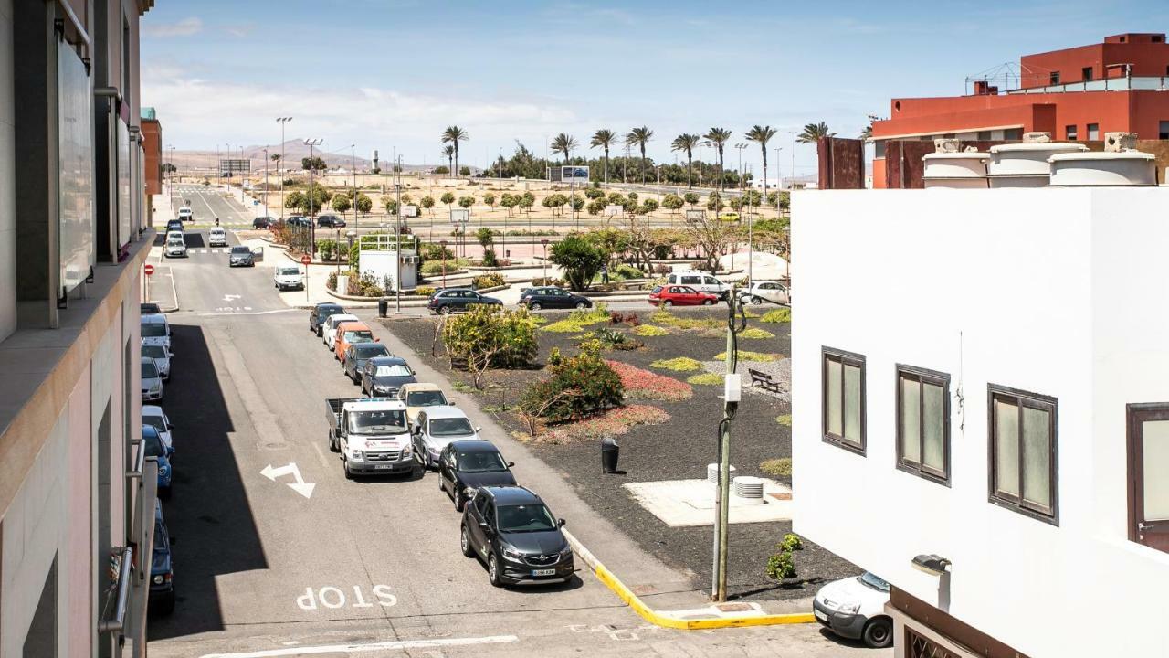 Apartamento Acogedor Lejlighed Puerto del Rosario  Eksteriør billede