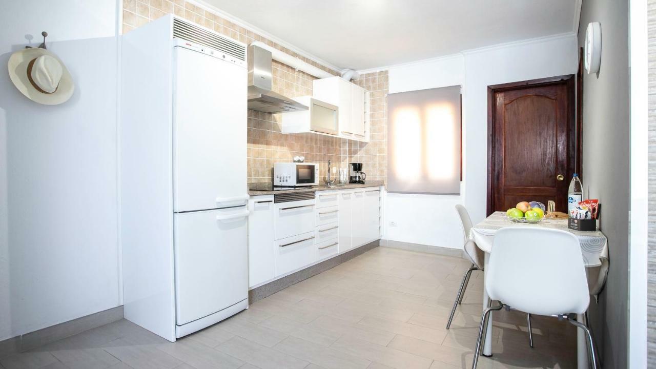 Apartamento Acogedor Lejlighed Puerto del Rosario  Eksteriør billede