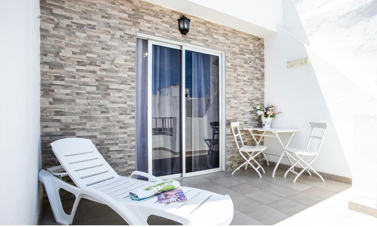Apartamento Acogedor Lejlighed Puerto del Rosario  Eksteriør billede