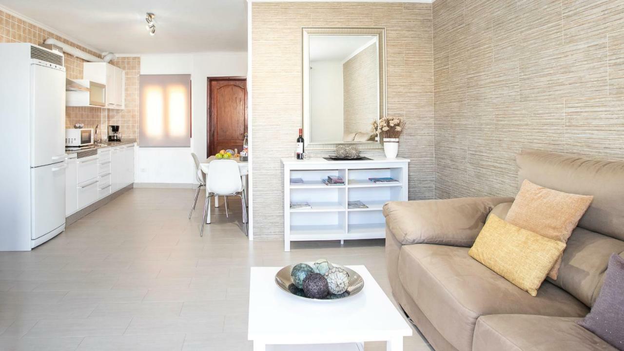 Apartamento Acogedor Lejlighed Puerto del Rosario  Eksteriør billede