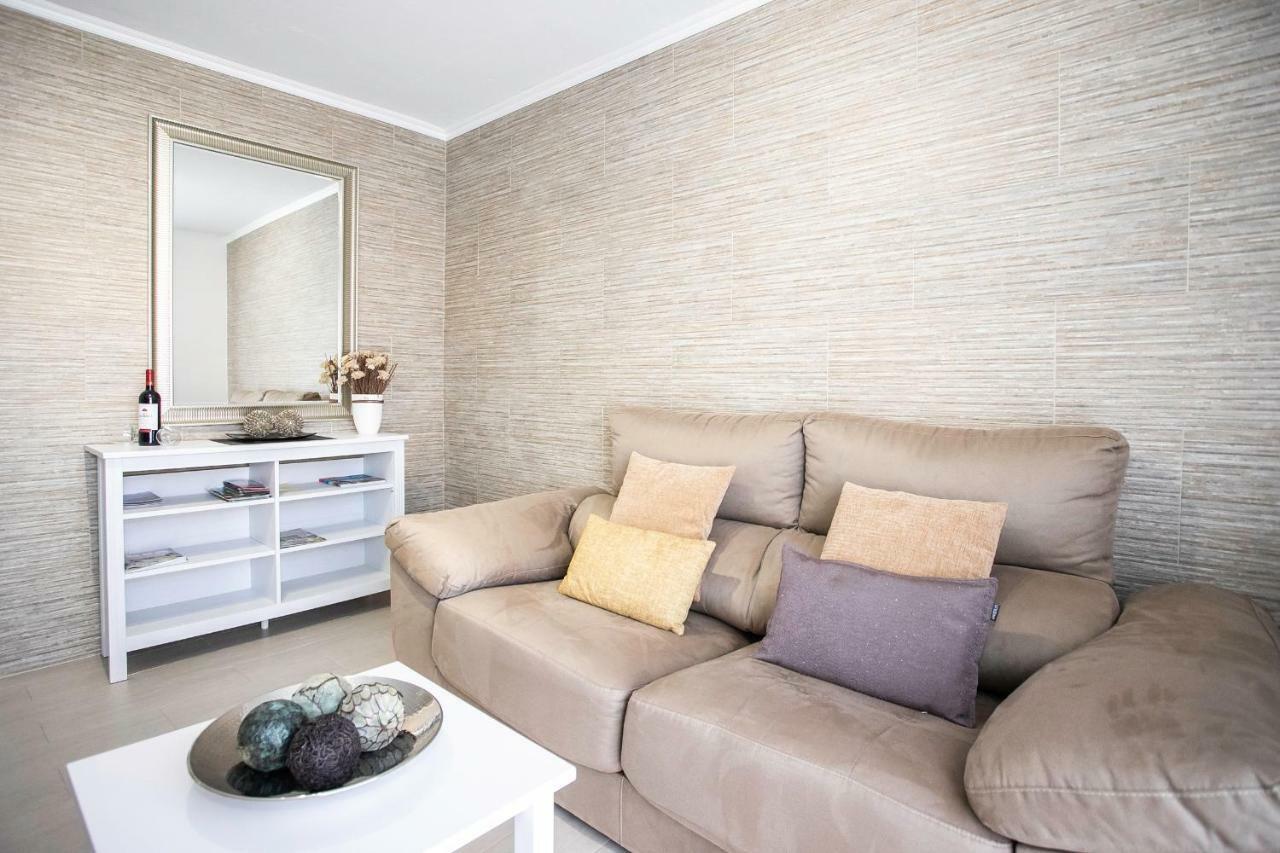 Apartamento Acogedor Lejlighed Puerto del Rosario  Eksteriør billede