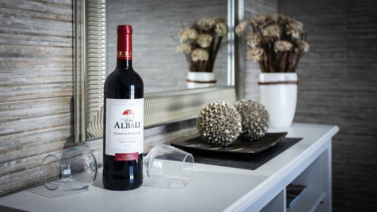 Apartamento Acogedor Lejlighed Puerto del Rosario  Eksteriør billede