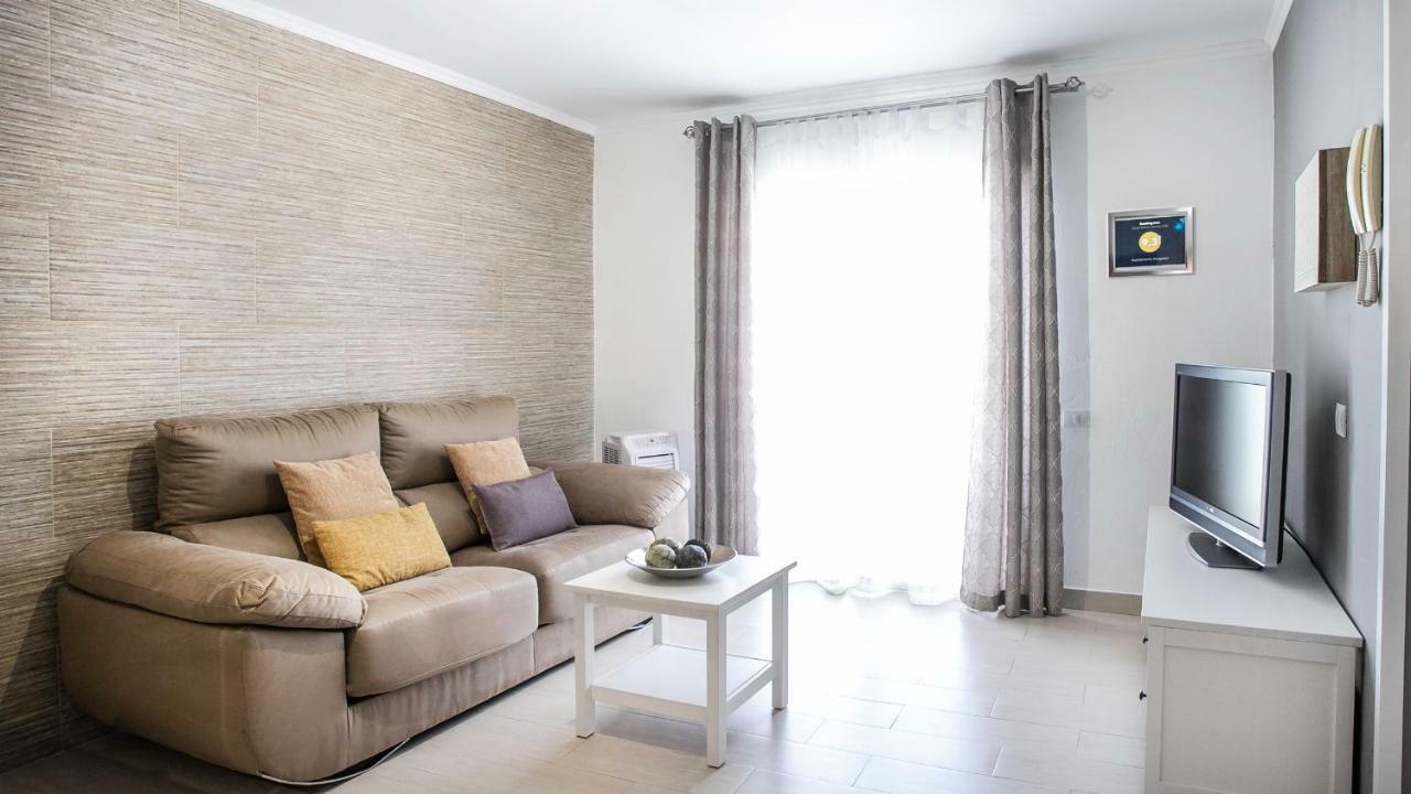 Apartamento Acogedor Lejlighed Puerto del Rosario  Eksteriør billede