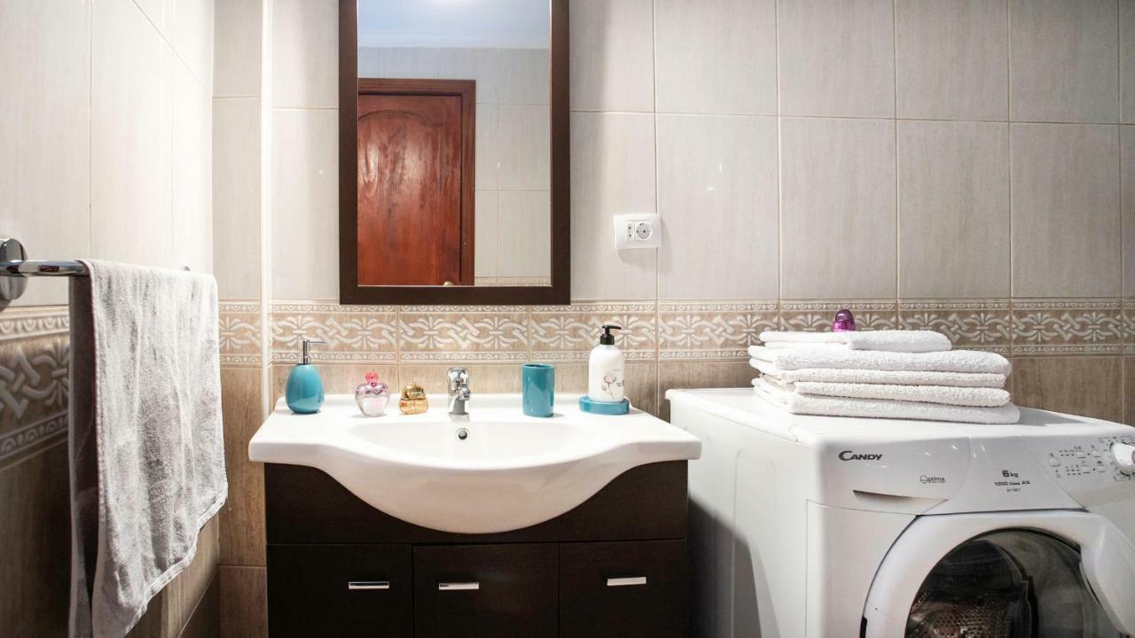 Apartamento Acogedor Lejlighed Puerto del Rosario  Eksteriør billede