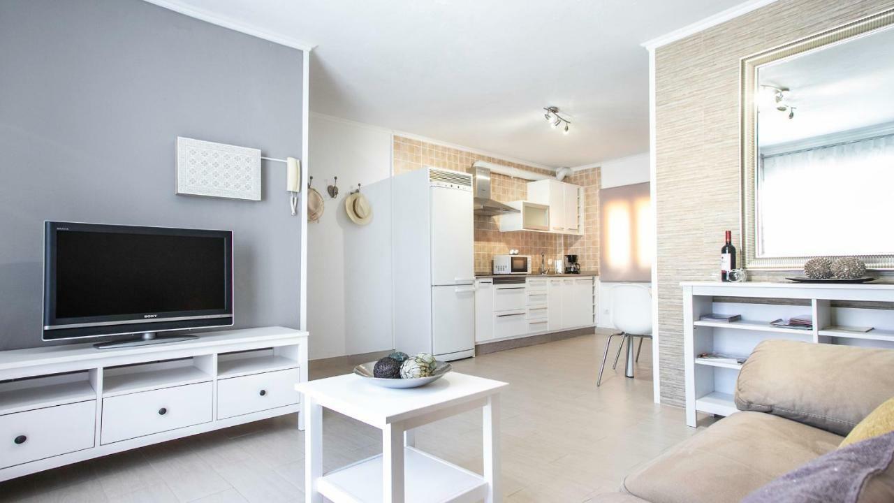 Apartamento Acogedor Lejlighed Puerto del Rosario  Eksteriør billede