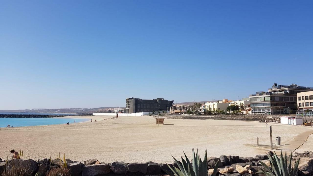 Apartamento Acogedor Lejlighed Puerto del Rosario  Eksteriør billede